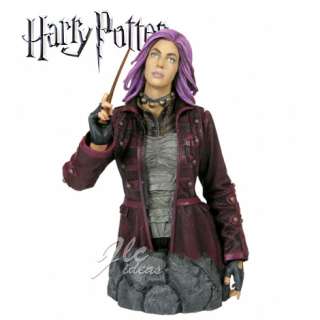 Harry Potter Nymphadora Tonks Gentle Giant Mini Bust  