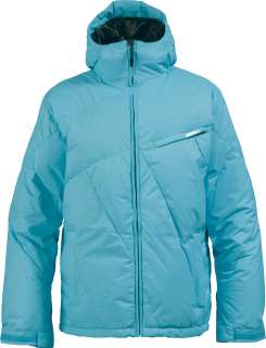 NEW MENS BURTON STRAPPED DOWN INSULATED SNOWBOARD/SKI JACKET: CURACAO 
