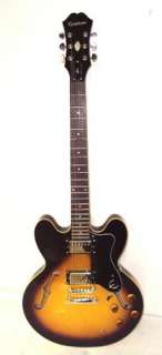 Epiphone Dot Archtop Electric Guitar  
