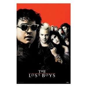  The Lost Boys Movie Poster: Home & Kitchen
