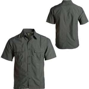   : Royal Robbins Boise Shirt   Short Sleeve   Mens: Sports & Outdoors