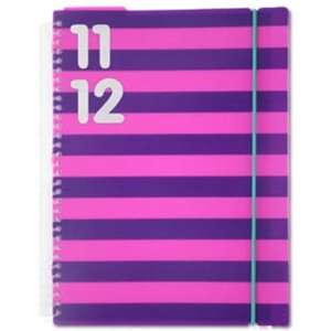  Letts of London Festival Polypro Academic A5 Desk Pink 