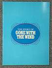   Original Gone With the Wind Movie Program w/2 Smaller Programs  