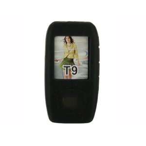  SAMSUNG YP T9 2GB/4GB BLACK Premium Silicone Skin 