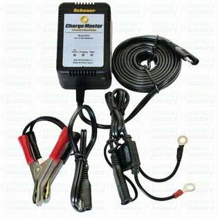 Schauer Battery Charger Schauer CM1A 1 Amp battery Charger /Maintainer 