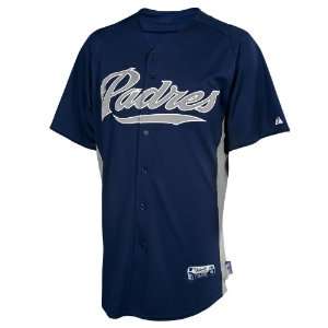   Mens San Diego Padres Road Batting Practice Jersey: Sports & Outdoors