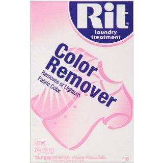 Rit Dyes 2 oz. box color remover powder