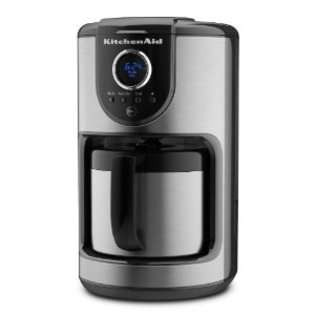 KitchenAid 10 Cup Thermal Carafe Coffee Maker 
