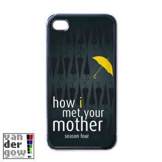 BRAND NEW How i Met Your Mother iPhone 4 Hard Case  