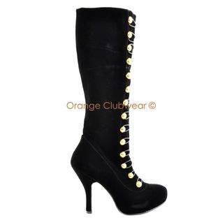   Halloween Costume Boots Shoes  PLEASER Shoes Womens View All