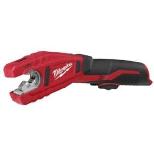   tools M12 Compact Copper Tubing Cutters   2471 20 