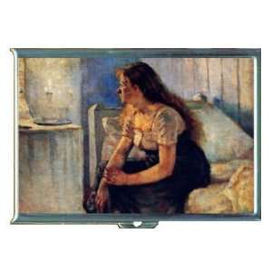   MORNING FINE ART ID Holder, Cigarette Case or Wallet MADE IN USA