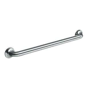 Kohler K 11393 S Polished Stainless Transitional 32 Inch ADA and ANSI 