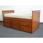 slat support system bed works with virtually any bedroom decor
