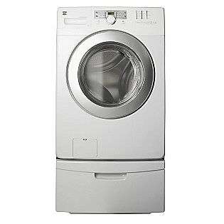 Front Load Washing Machine 3.5 cubic feet  Kenmore Appliances Washers 