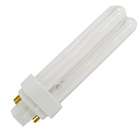 bulb 13w 91v double tube 4 pin base for electronic ballasts dimmable