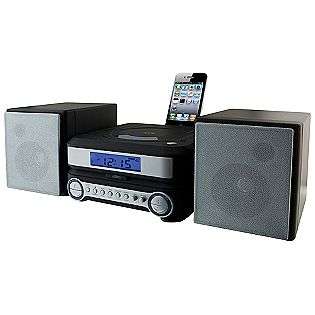 CD Home Music System for IPod and IPhone  iLive Computers 