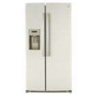   cu. ft. Side by Side Refrigerator w/ Ice/Water Dispenser ENERGY STAR
