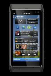 Tesco Mobile Nokia N8 Black   Tesco Phone Shop 