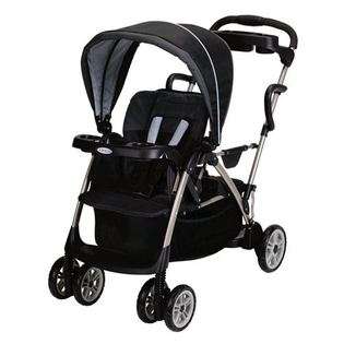 Graco RoomFor2 Stand & Ride Duo Stroller   Metropolis  1815038 at 