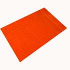 The Felt Store 9 X 12 1030 Acrylic Felt Sheet   1 Pc, Neon Orange
