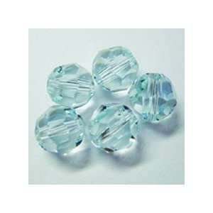  Jolees Boutique Crystal, Light Azore, 8mm Arts, Crafts 