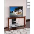 Hokku Designs Zen 47 TV Stand with Drawer   Finish Natural Oak