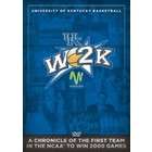 Team Marketing W2K Kentucky Wildcats Basketball 2,000 Wins DVD