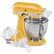 KitchenAid Artisan® Series 5 qt. Stand Mixer   Yellow Pepper. $30 