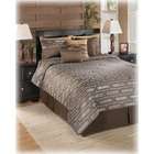 Famous Brand Famous Collection  Resort 7 Piece King Bedding Set