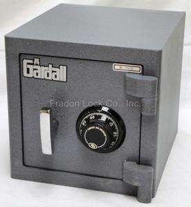 Gardall Compact Utility Safe H2 G C  