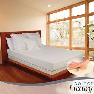  Select Luxury Home RV 8 inch King size Memory Foam 