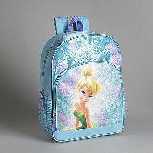   Backpack  Disney Fairies Clothing Girls Accessories & Backpacks