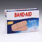 Johnson And Johnson Sales Band aid Adhesive Bandages 3/4 X 3 Sheer 