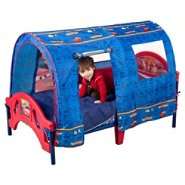 Delta Childrens Disney Pixar Cars Tent Toddler Bed 
