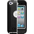 OtterBox Black White For Otterbox Defender Ipod Touch 4 Case