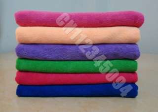   top to bottom: dark pink, orange, purple, green, rose red, dark blue