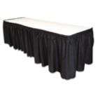 Tablemate Table Set Linen Like Table Skirting