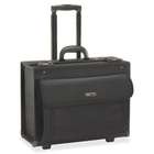   By US Luggage   Computer Catalog Case 17 1/2Wx8Dx13 1/4H Black