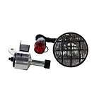 factor 3 inch bicycle generator light set expedited shipping