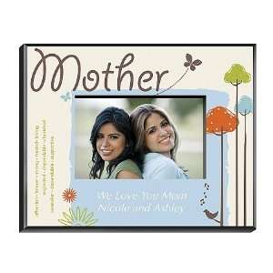  Natures Song Mother Picture Frame