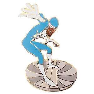 The Incredibles Frozone Disney Pin 
