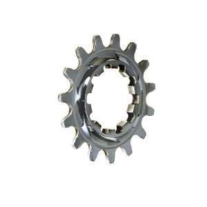  Rennen Single Speed Cog   Shimano   15 Tooth   Silver 