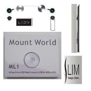  ML1 Samsung Ultra Slim Wall Mount WMN1000B Alternative for Samsung 