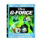 Disney G Force (Three Disc DVD/Blu ray Combo +D 786936799996