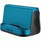   Ipad (tm)/ipod(r)/ Player Portable Stereo Speaker System (blue