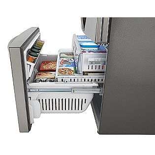   Bottom Freezer Refrigerator  Kenmore Elite Appliances Refrigerators