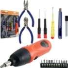   Tools 27 piece Cordless Screwdriver Tool Set by Trademark Tools
