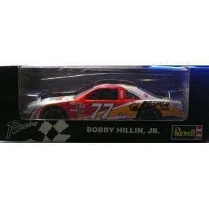  Revell   NASCAR   Bobby Hillin, Jr.   1:24 Scale Metal Diecast 