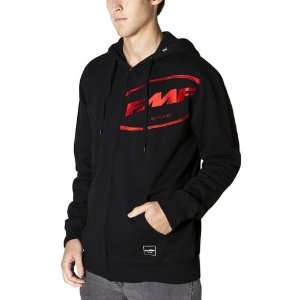 FMF Origin Fleece Mens Hoody Zip Casual Sweatshirt w/ Free B&F Heart 